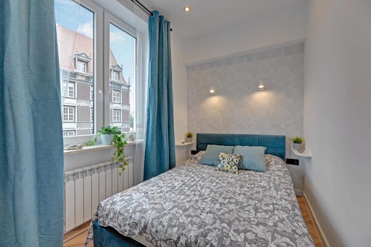 Ideal Apartments Arkady Gdansk Exterior photo