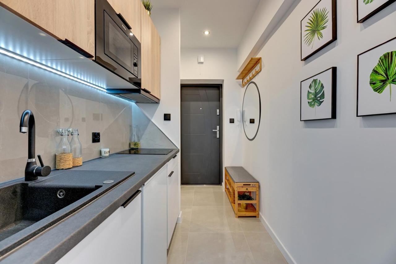 Ideal Apartments Arkady Gdansk Exterior photo