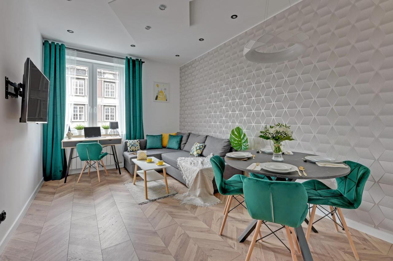 Ideal Apartments Arkady Gdansk Exterior photo